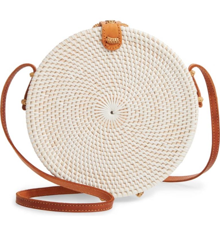 The Best Woven Bags of Summer 2017 - Camille Styles