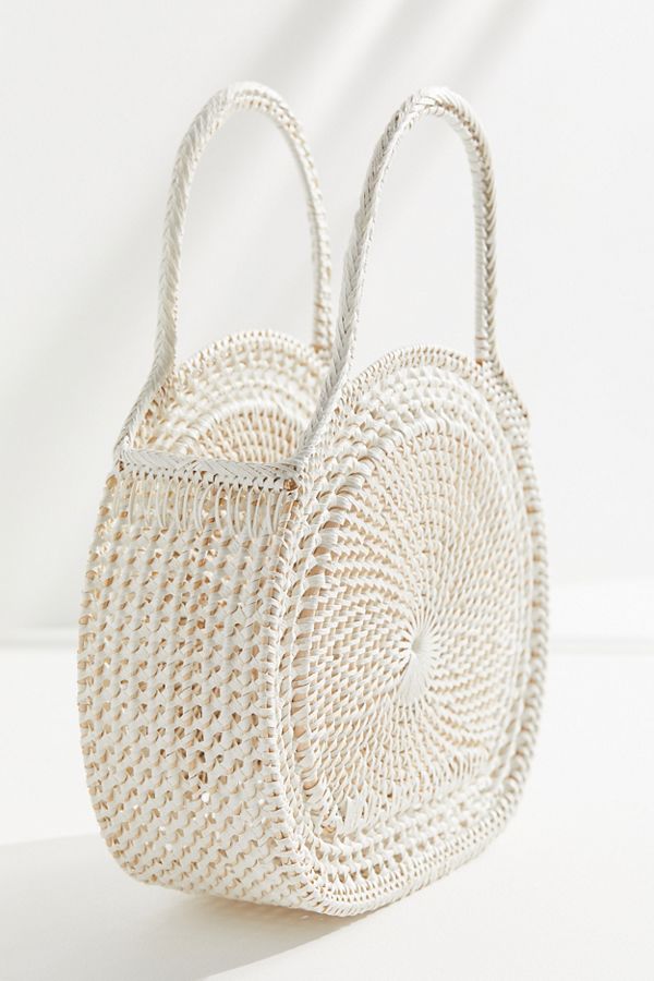 woven bag, accessories