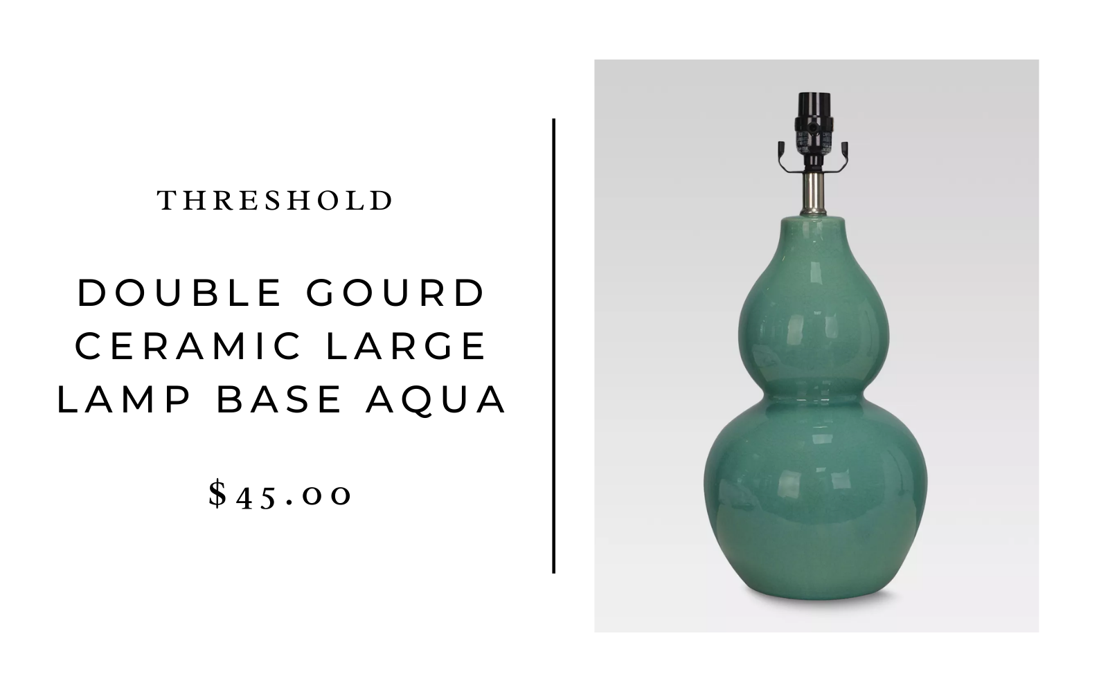 target green bubble lamp