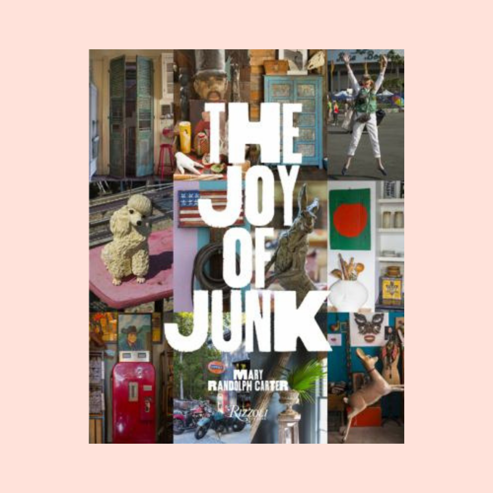 The Joy of Junk book