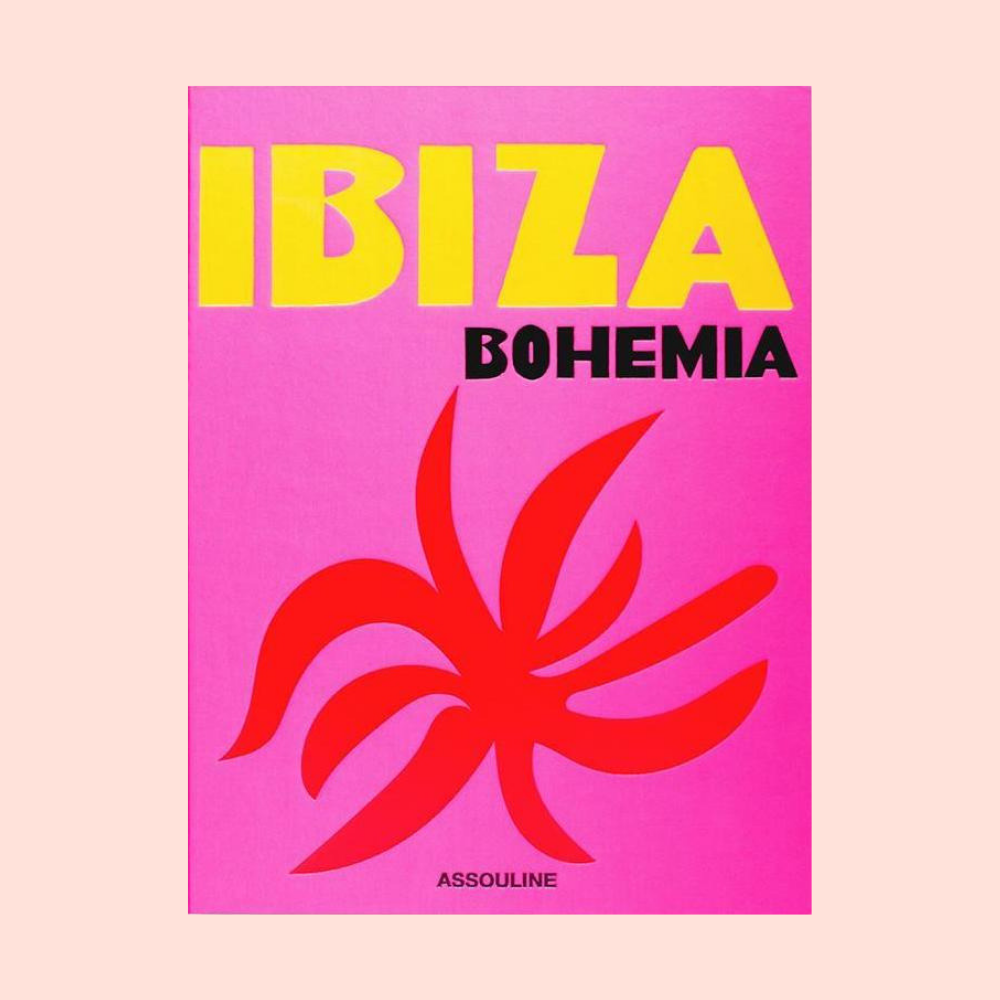 Ibiza bohemia book