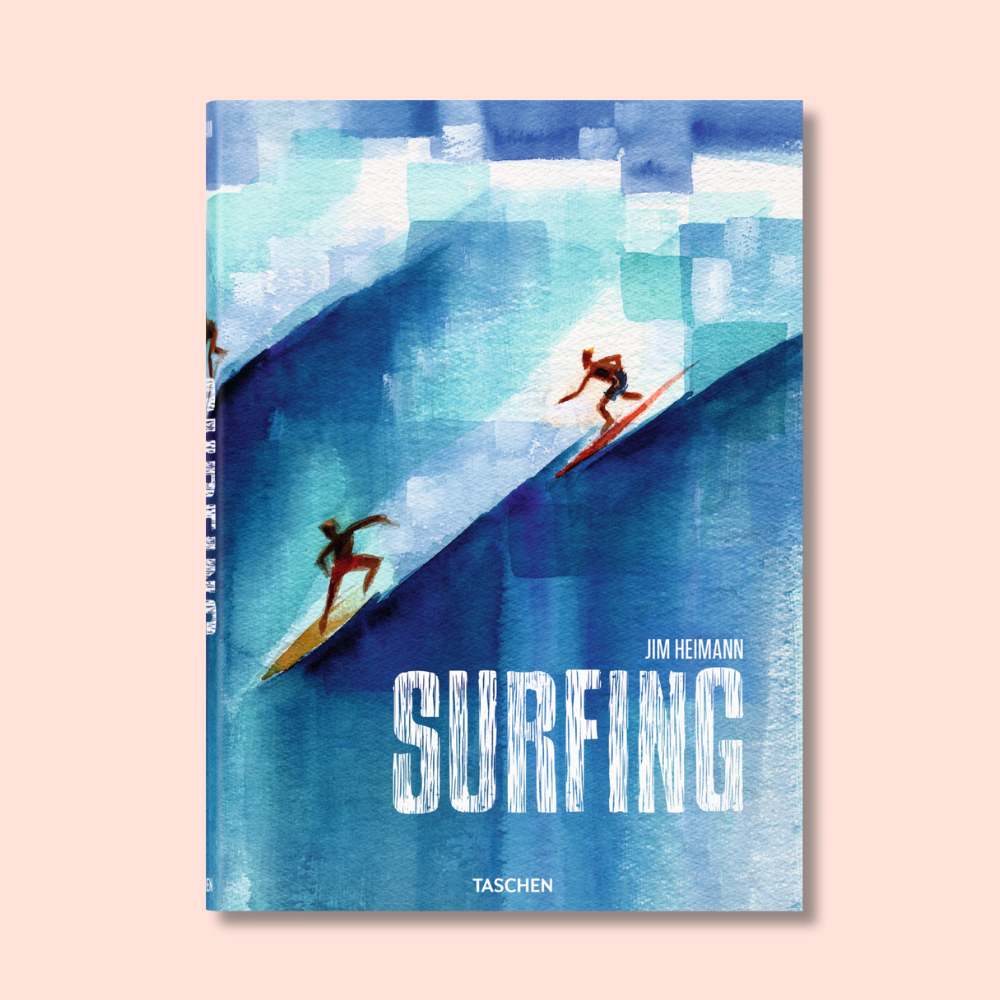 taschen surfing book