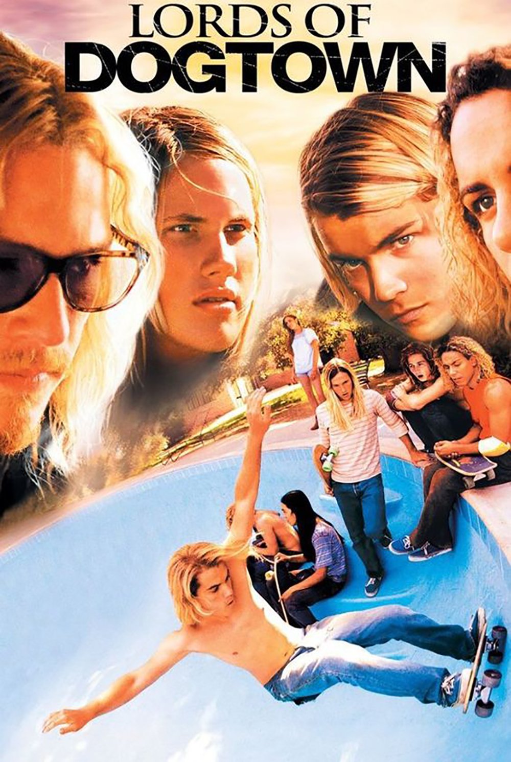 Lords of Dogtown, 2005.