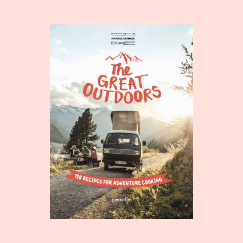 The great outdoors cookbook