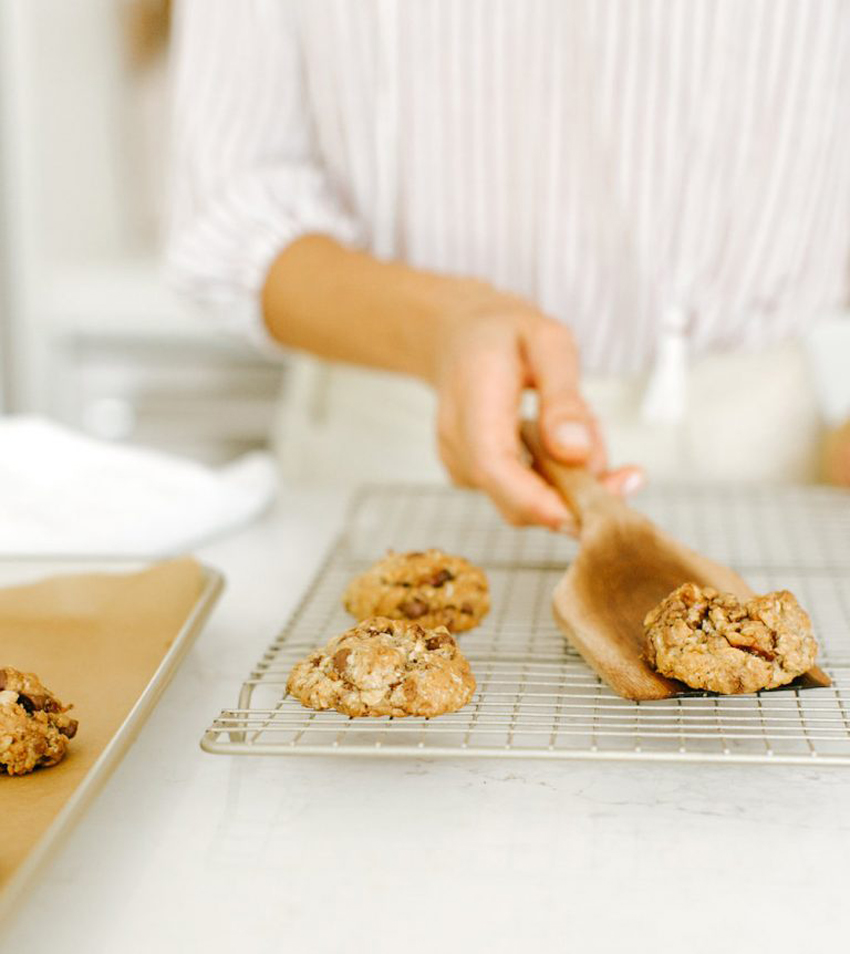 camille styles best chocolate chip cookies on the planet