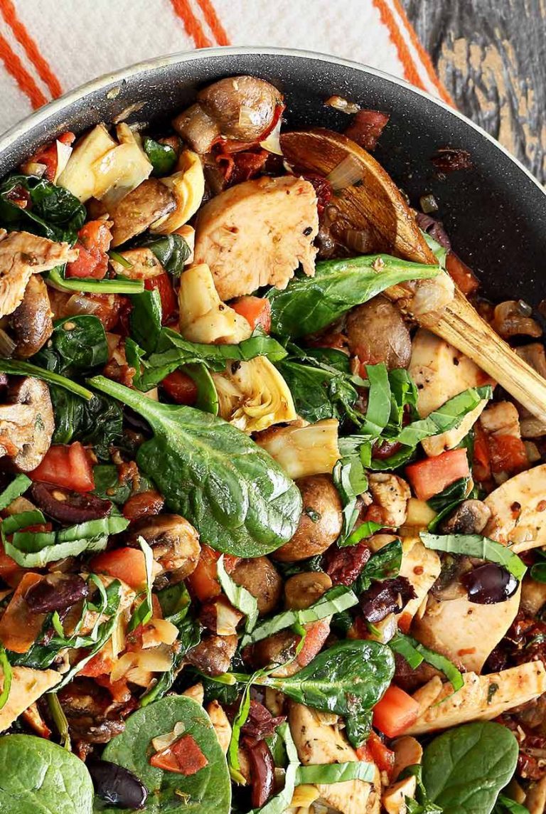 Stew Paleo Pan Chicken by Paleo Newbie