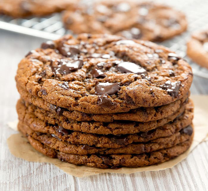 paleo chocolate chip cookies kirbie cravings