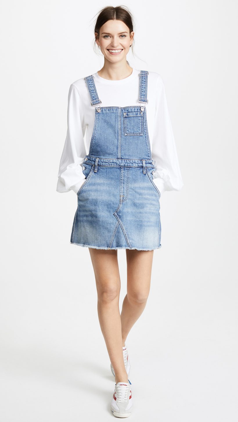 12 Overalls to Take You Through Summer and Into Fall - Camille Styles