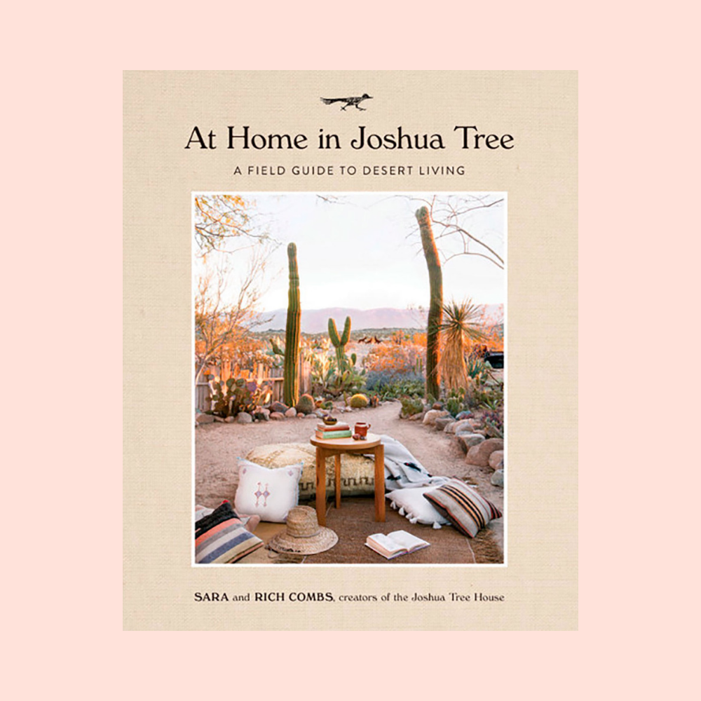 At Home in Joshua Tree Book