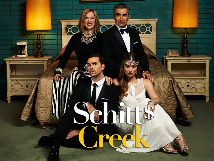Schitt's Creek Netflix