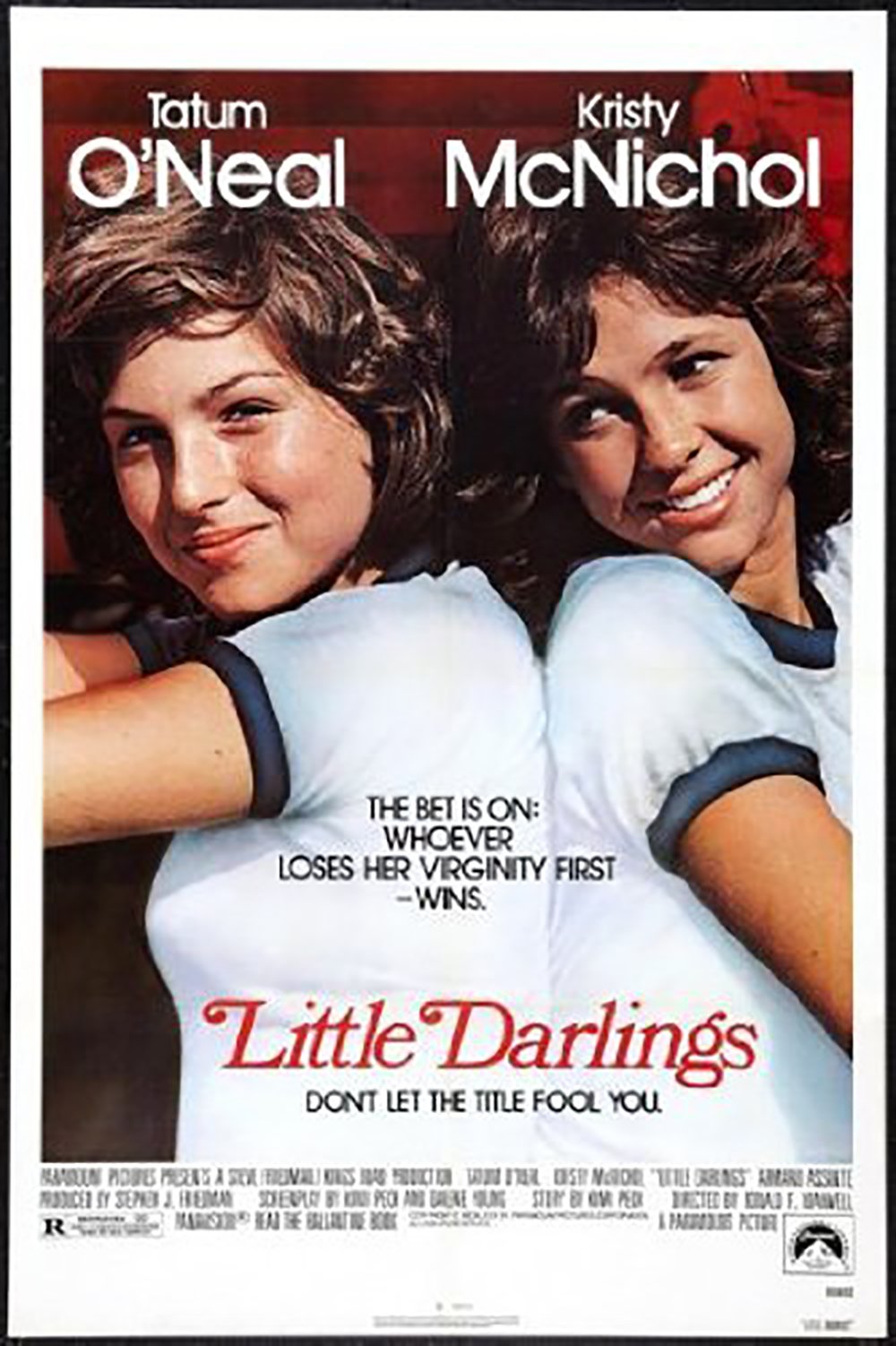 Little Darlings, 1980.