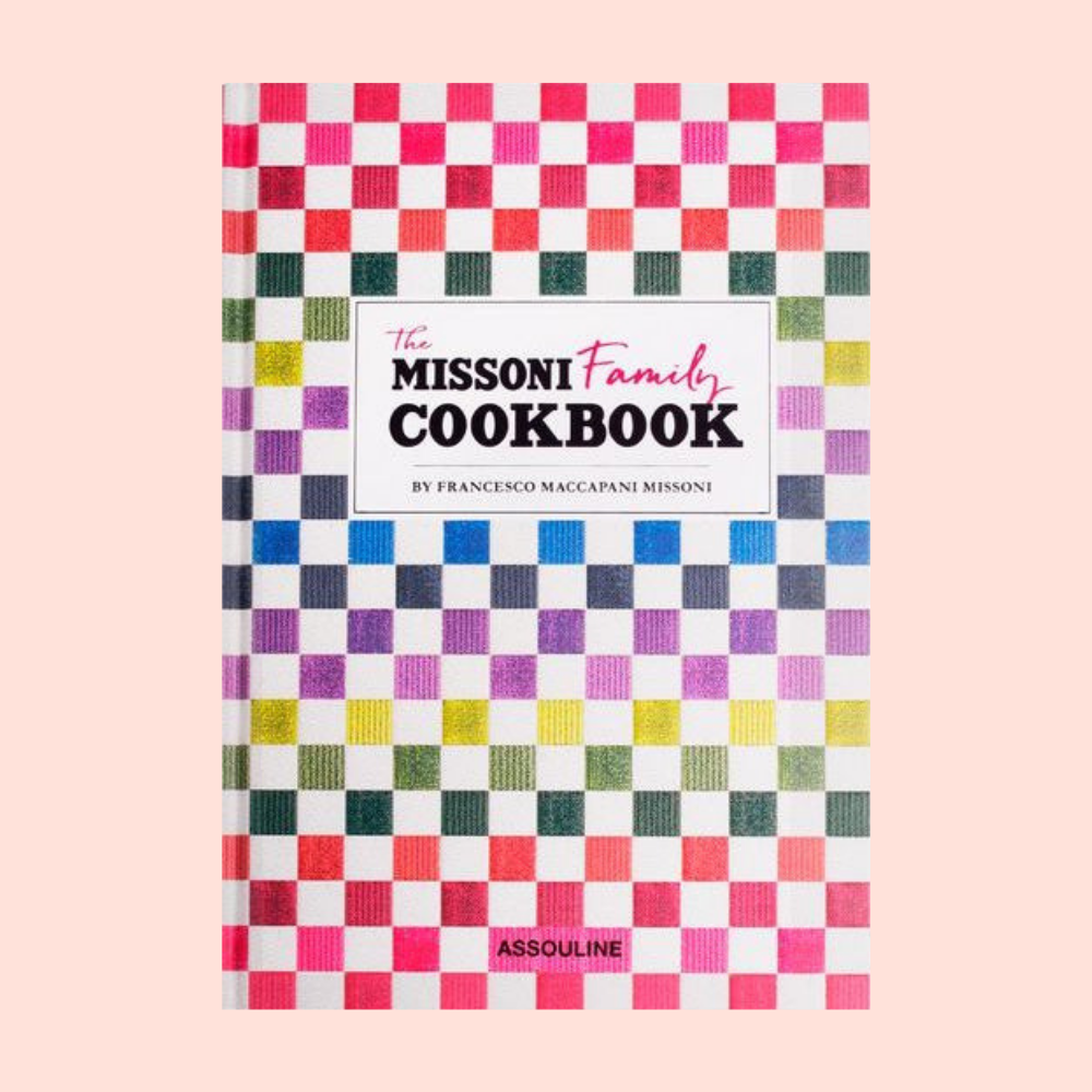 Missoni Family Cookbook