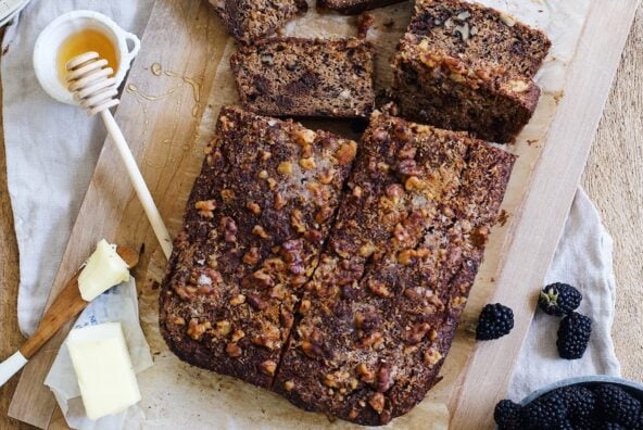 chocolate chip banana bread