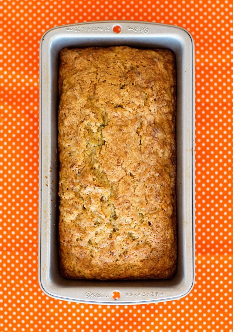 zucchini bread good household cleaning