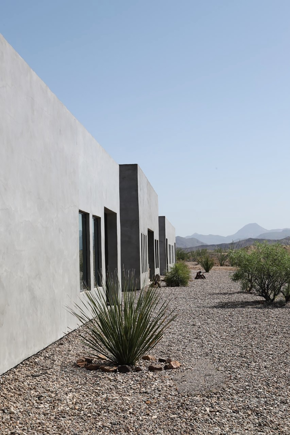 Willow House in Terlingua, Texas