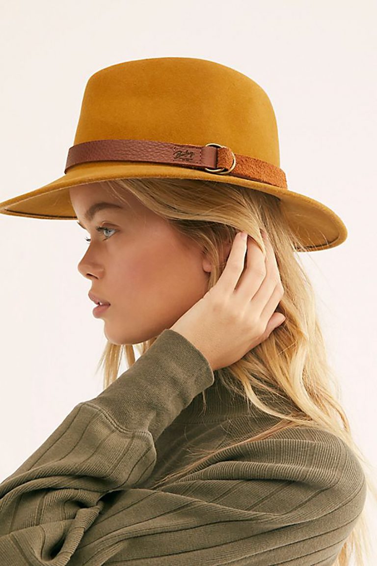 8 Cool-Girl Hats To Up Your Fall Wardrobe Game - Camille Styles
