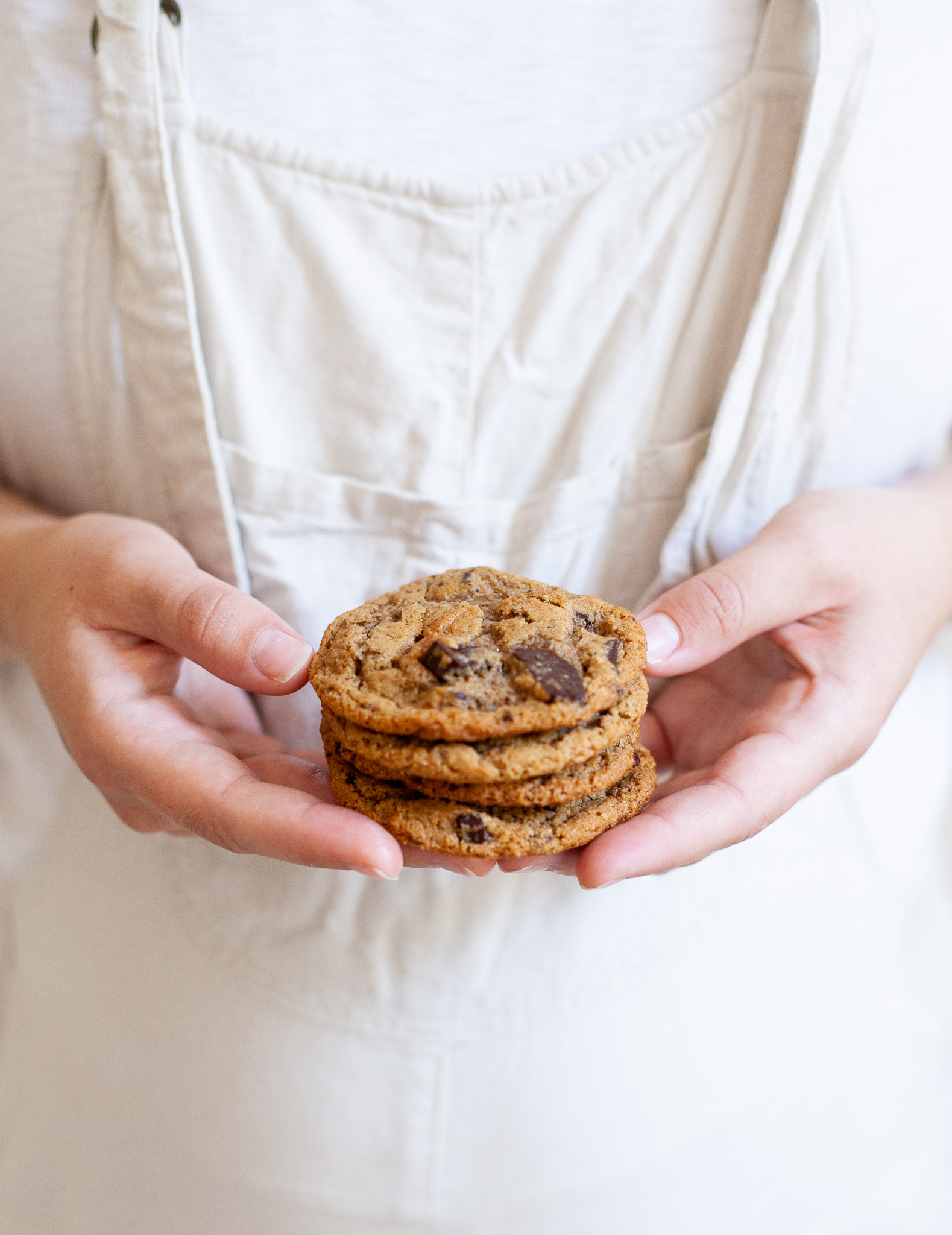 FOUND: The Best Gluten-Free and Vegan Chocolate Chip Cookie ...