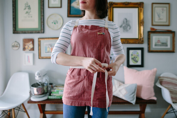 home cook, apron, cooking, kitchen