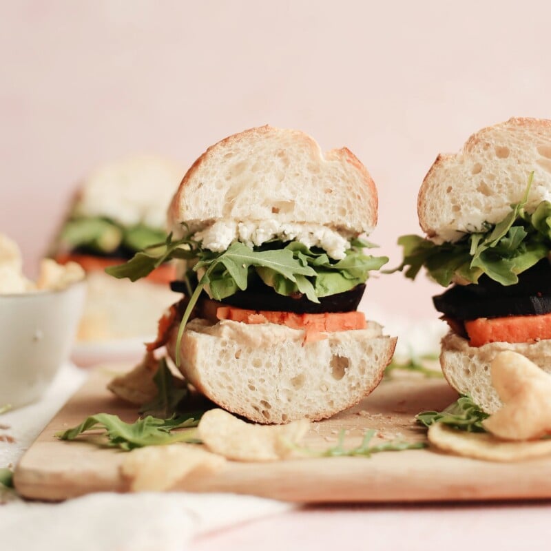 The Root Veggie Sandwich You Need This Season