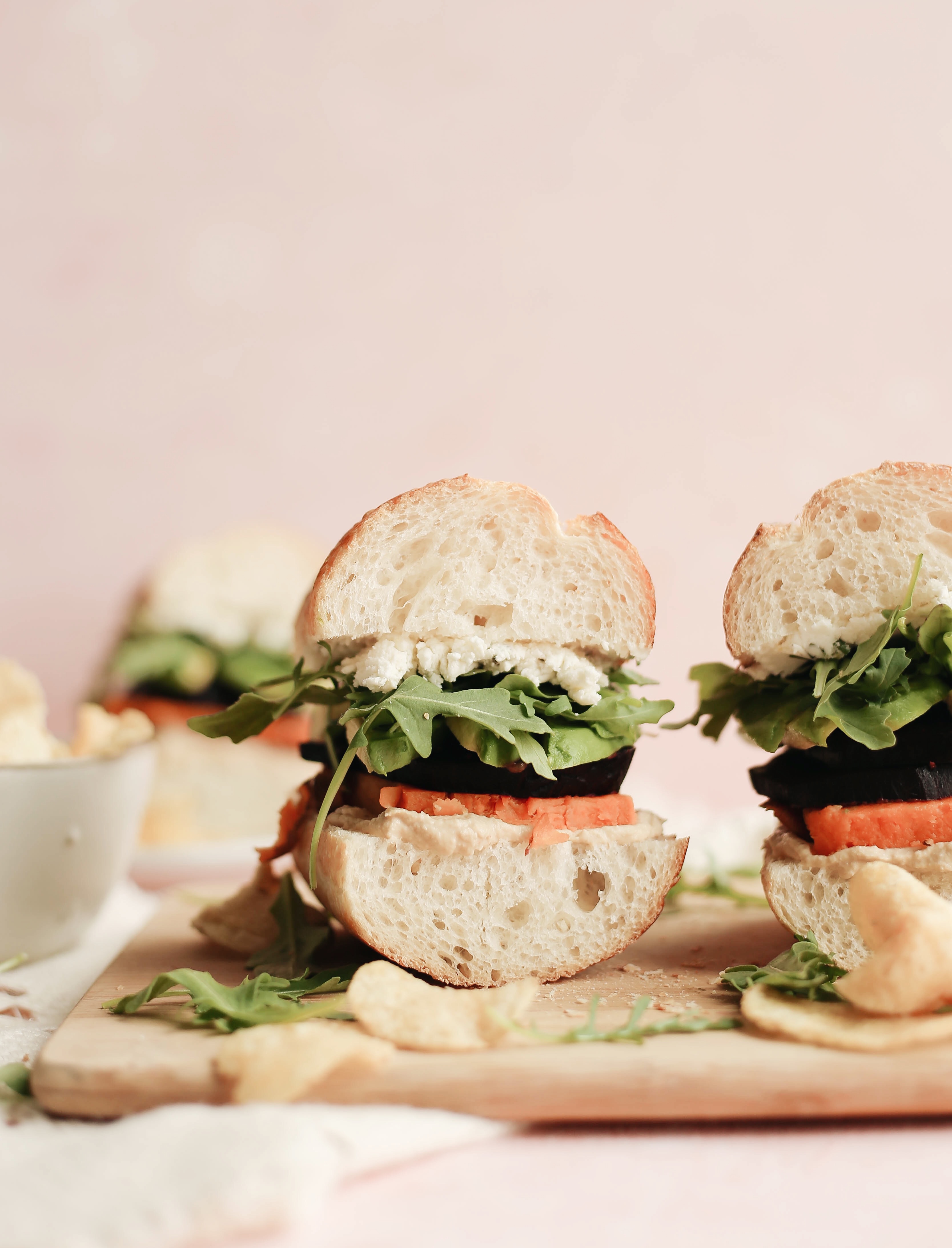The Root Veggie Sandwich You Need This Season