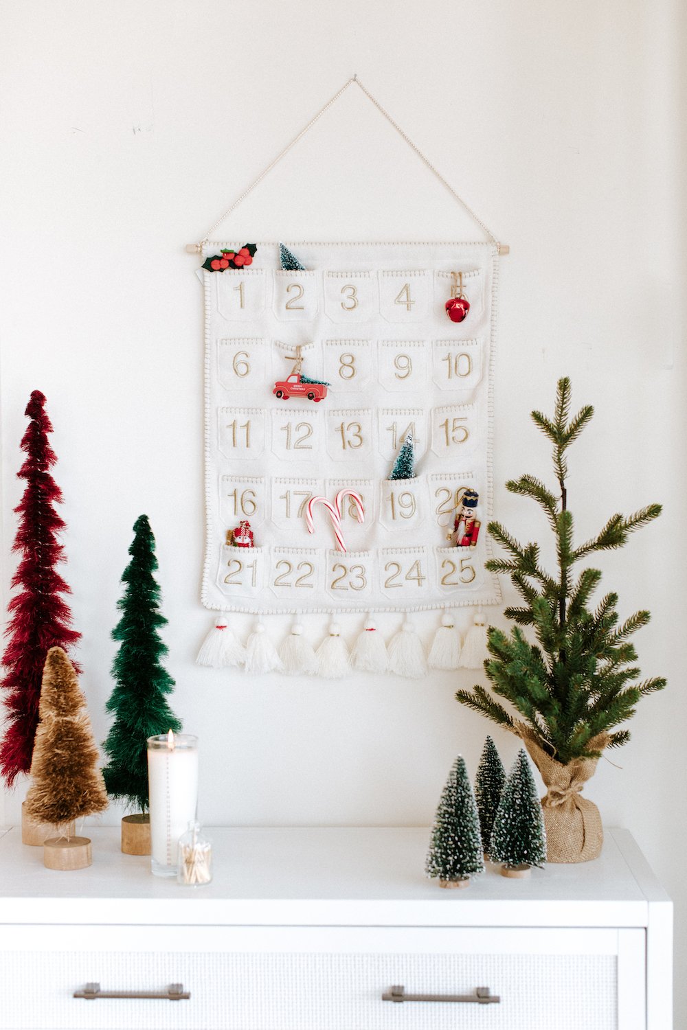 Camille hosts a gingerbread decorating party with Target for Christmas holiday 2019