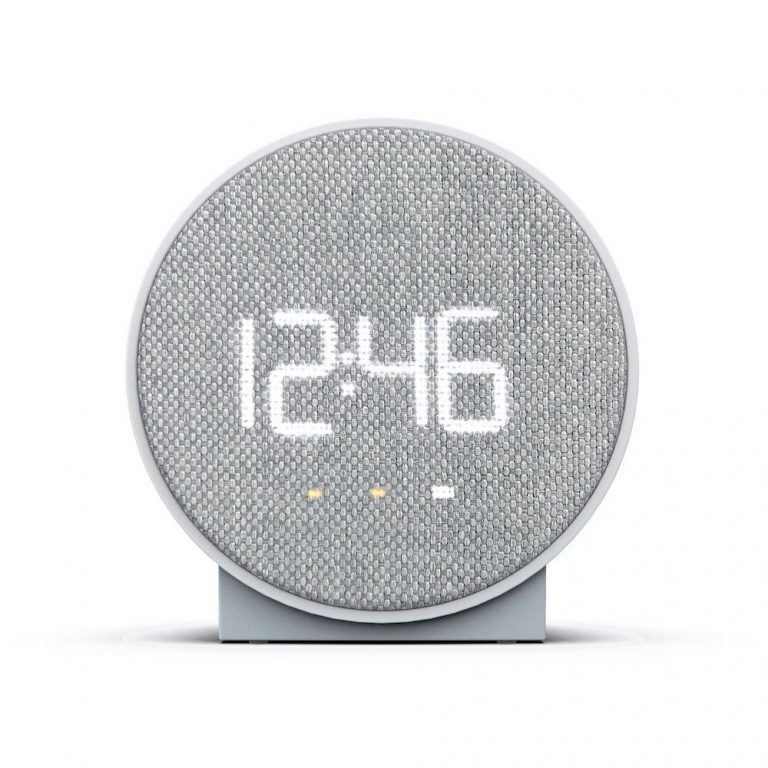 11 Cute Alarm Clocks You Ll Actually Want On Your Nightstand Camille Styles