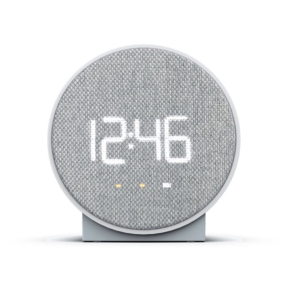 alarm clocks that are actually cute and modern