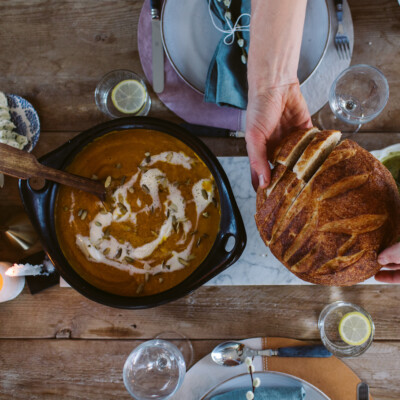 perfect butternut squash soup