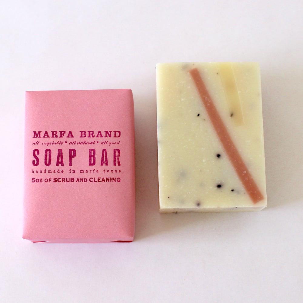 Marfa Brand Soap