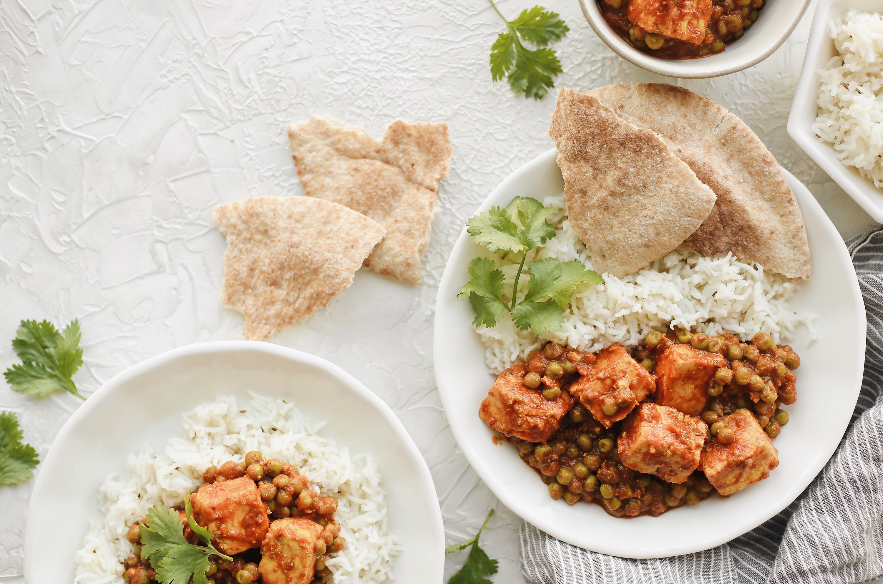 Mattar Paneer Is the One Pot Dinner Your Fall Needs - Camille Styles