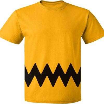 charlie brown shirt