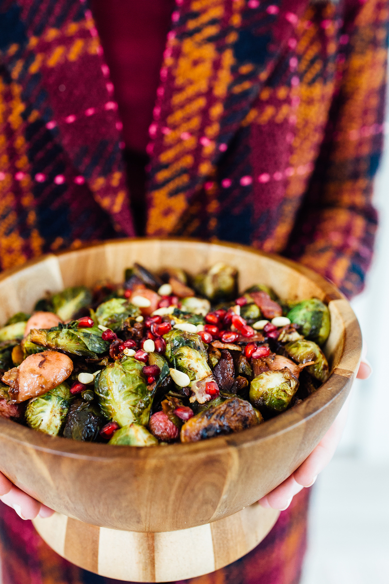 brussels sprouts for thanksgiving