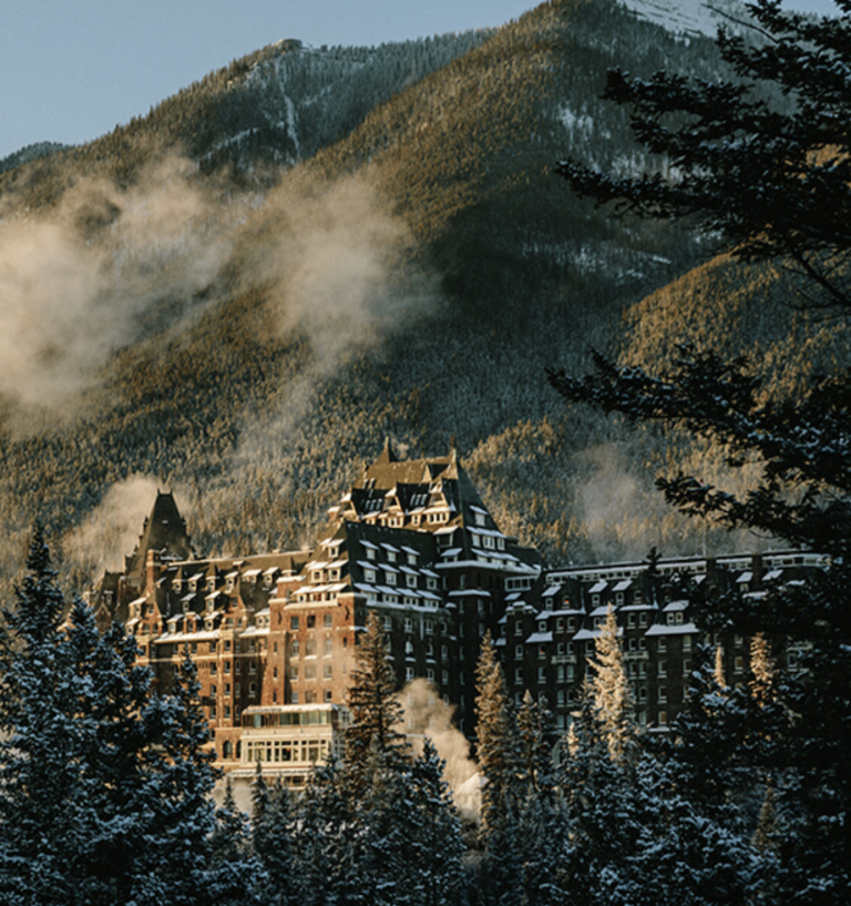 13 Haunted Hotels Around the World You Need to Check Into