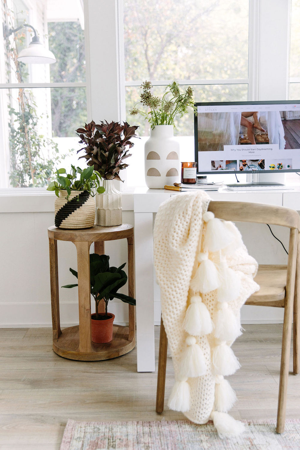 Target Boho Home Decor Finds - A Styled Life by Nayla Smith