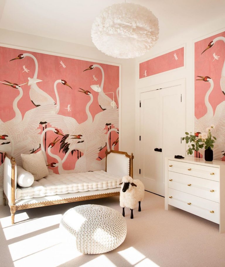 This Jaw-Dropping Nursery Has the