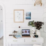 camille styles's austin office makeover with target