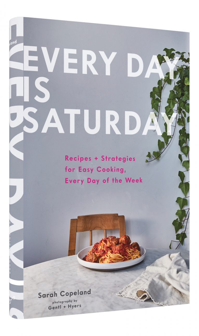 sarah copeland on how to host overnight guests from everyday is saturday