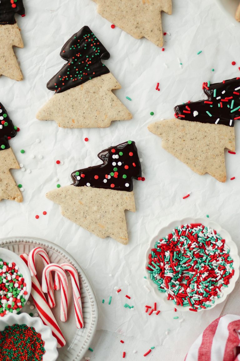 holiday baking gifts, cookies