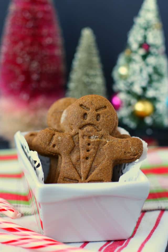 allergy friendly holiday desserts, gingerbread cookies