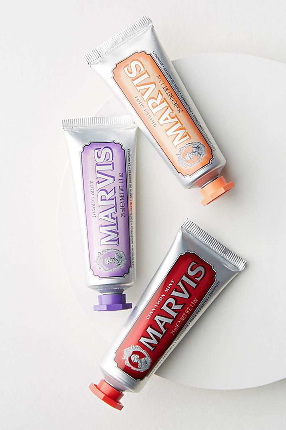 Travel Sized Marvis Toothpaste