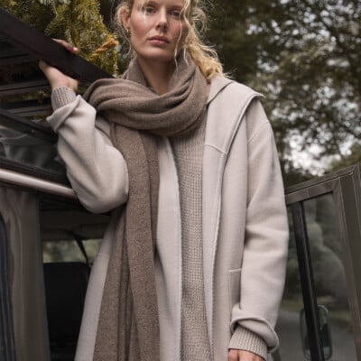 Cashmere Wrap