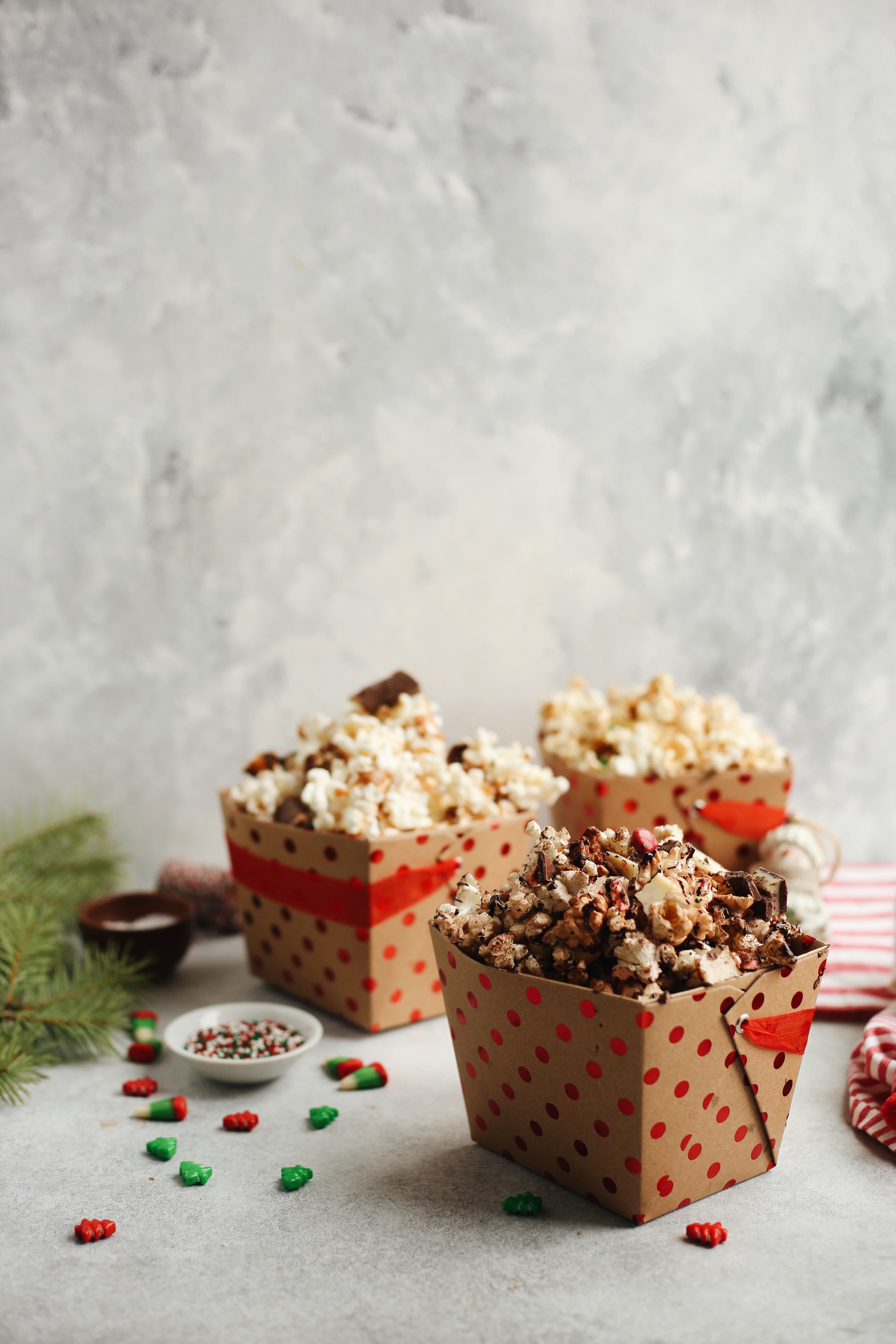 3 easy ways to dress up your popcorn