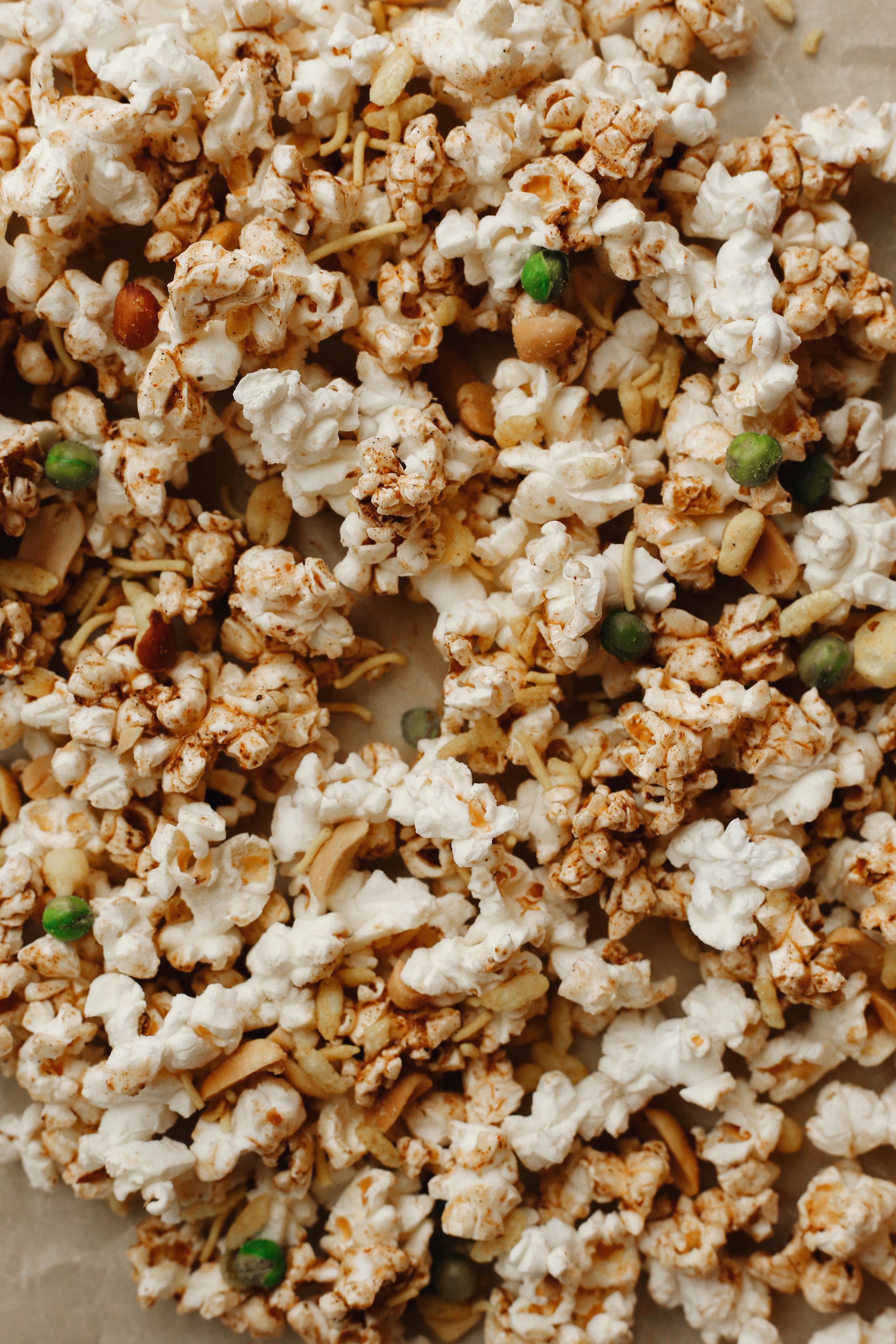 3 easy ways to dress up your popcorn