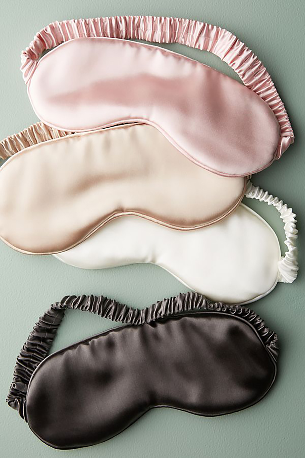 Slip Silk Sleep Mask This luxurious, pure silk sleep mask was refined and perfected over the course of ten years to ensure it delivers the most restorative beauty rest. Crafted from long-strand mulberry silk both inside and out, it protects delicate skin from the tugging effects of tossing and turning.