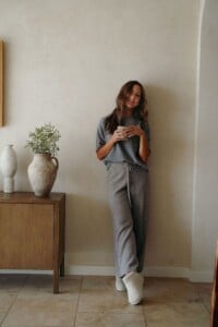 Camille Styles winter boots