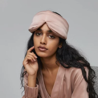 Lunya Weighted Sleep Mask