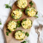 power greens egg bites