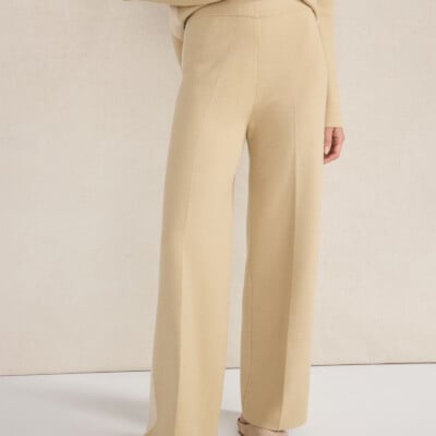 Tuxedo Stripe Pants