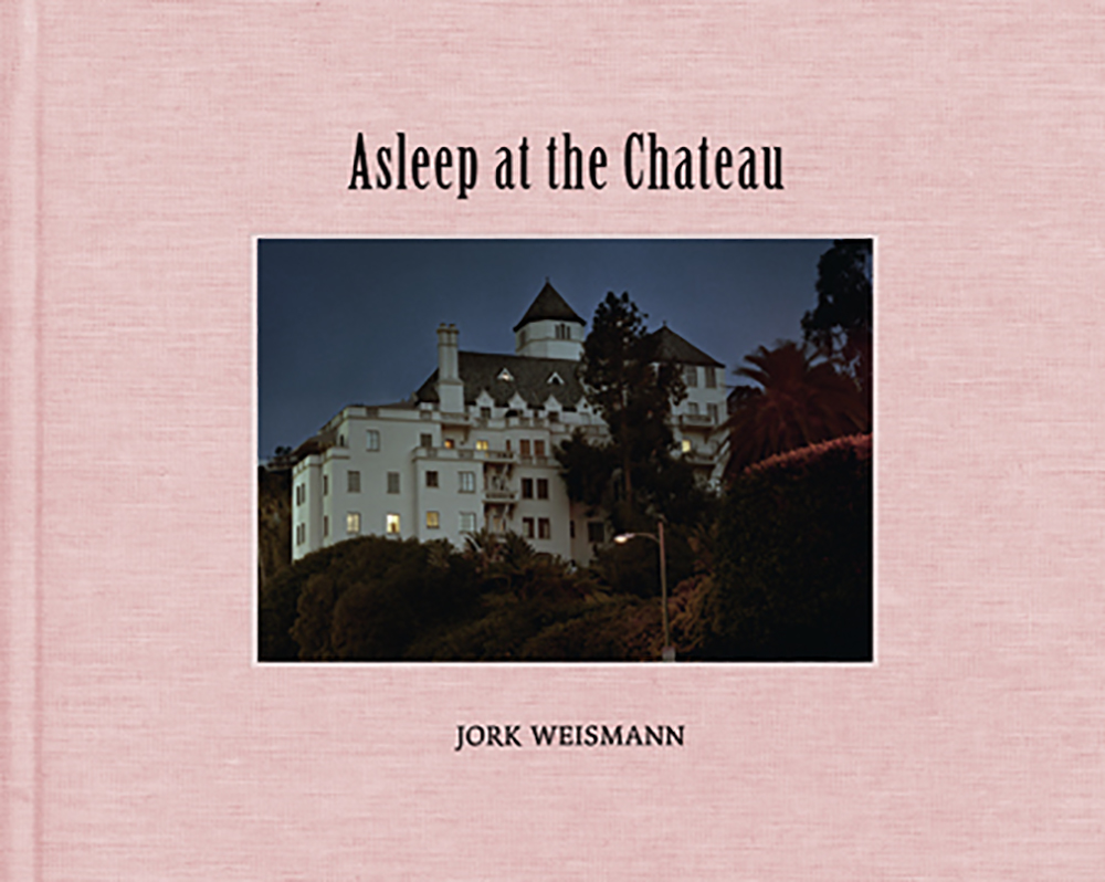 Asleep at the Chateau