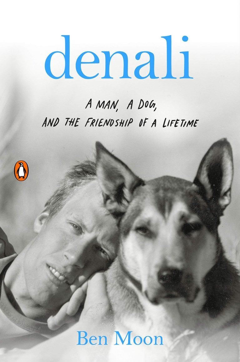 Read the new book from adventure photographer Ben Moon, about the incredible bond he shared with a rescue pup when they needed each other most. (Warning: ugly cry alert)